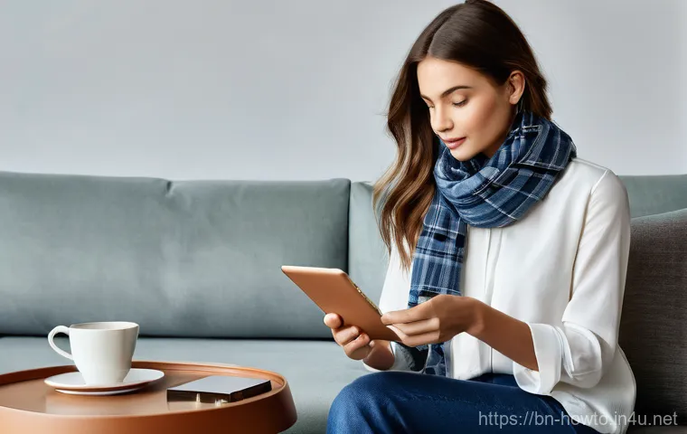 중고 거래 활용법 - **Prompt 2: Sustainable Living with Pre-Loved Treasures**
    "A cozy, sunlit living room bathed in ...