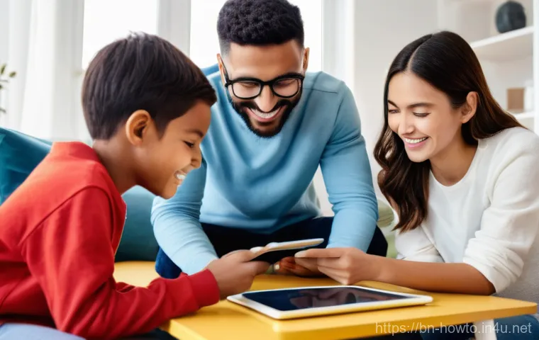 애플 캘린더 활용법 - **Prompt 1: Organized Life with Apple Calendar**
    "A bright, clean, and modern home office settin...